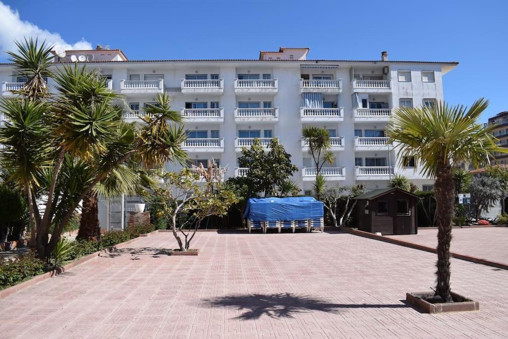 Alegre Apto Con Piscina, A 300M De La Playa. 블랑스 외부 사진