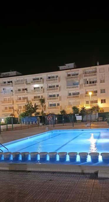 Alegre Apto Con Piscina, A 300M De La Playa. 블랑스 외부 사진