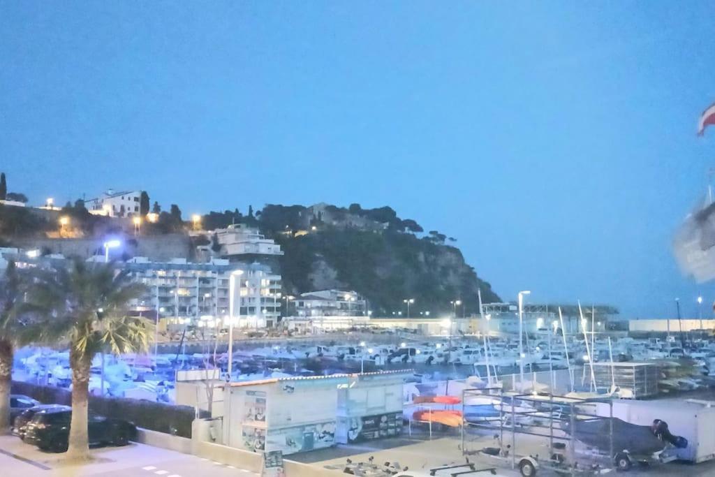 Alegre Apto Con Piscina, A 300M De La Playa. 블랑스 외부 사진